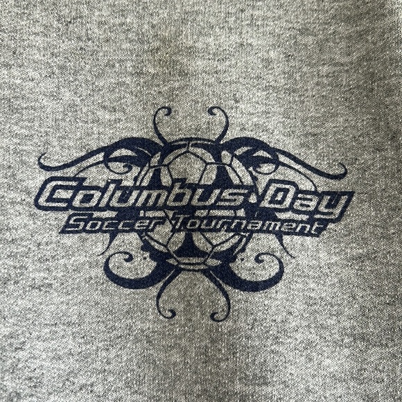 Youth XL Soccer Tourney Sweatshirt - Picture 4 of 11